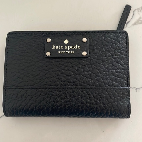 kate spade Handbags - Kate Spade Black Wallet